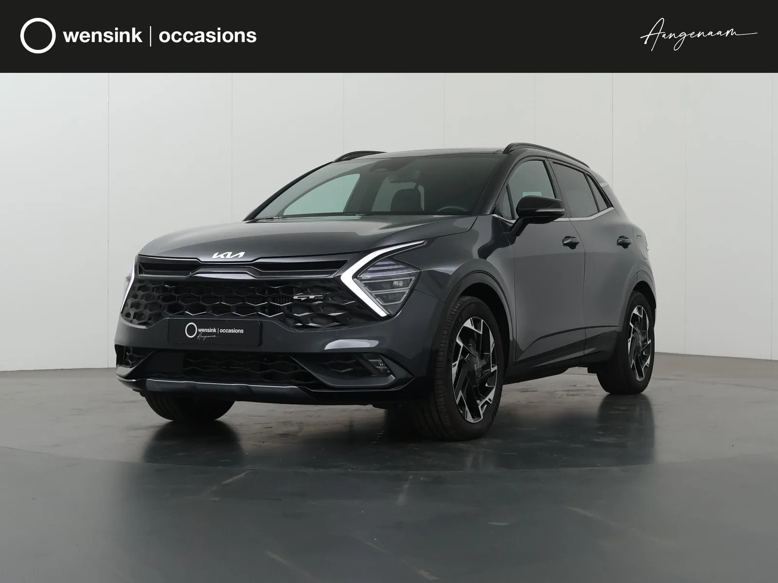 Kia Sportage (2025) — foto 1