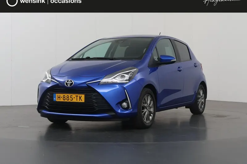 Toyota Yaris (2020)