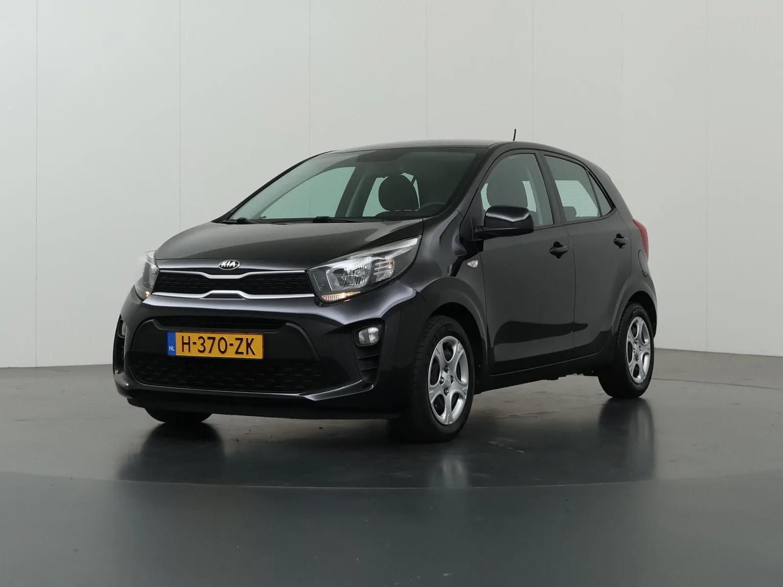 Kia Picanto (2020) — foto 1