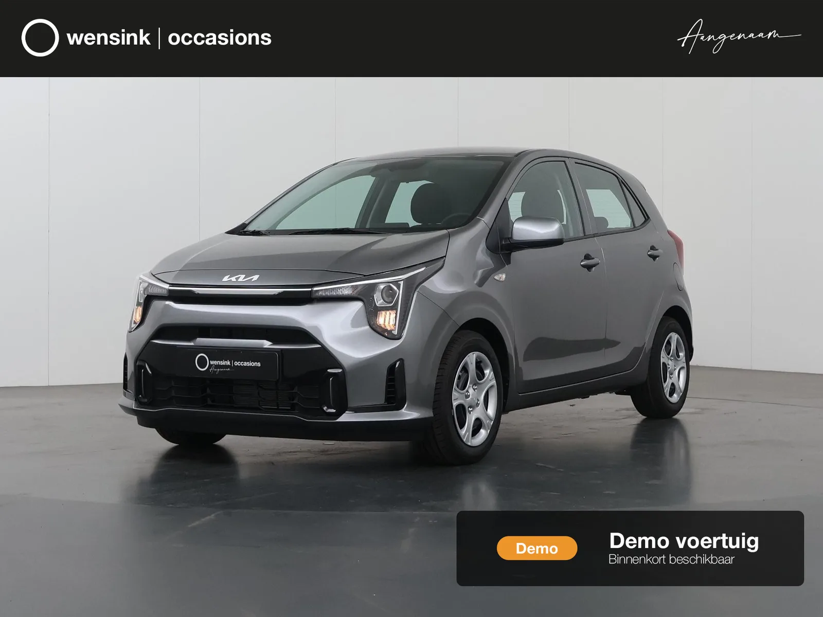 Kia Picanto (2025) — foto 1