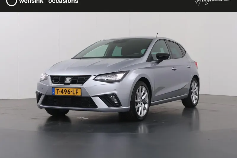 SEAT Ibiza (2022)
