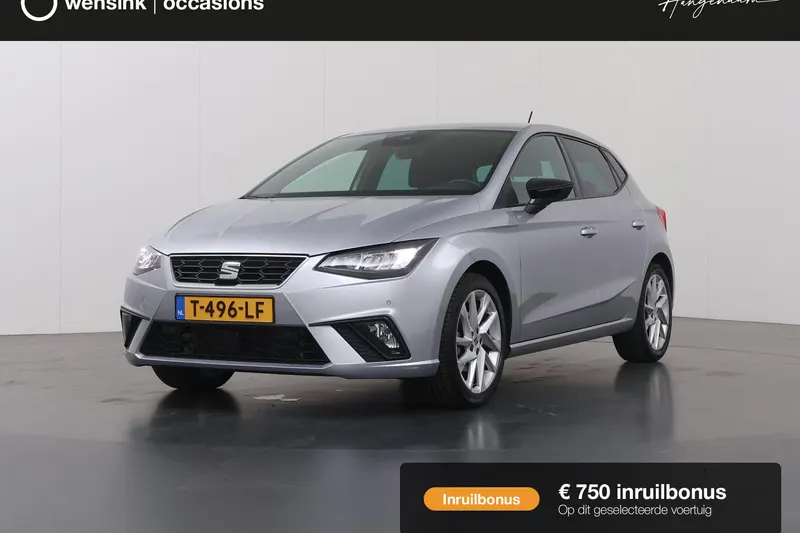 SEAT Ibiza (2022)