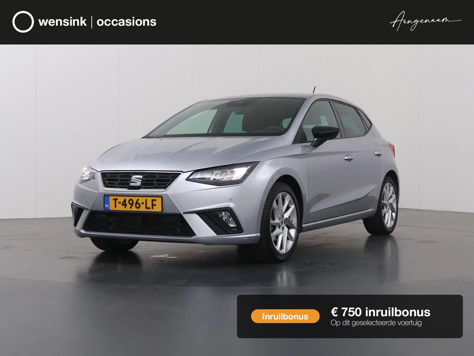 SEAT Ibiza (2022) — foto 1