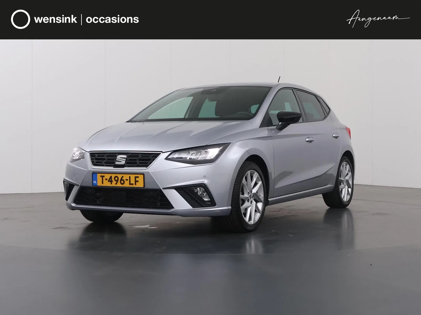 SEAT Ibiza (2022) — foto 1
