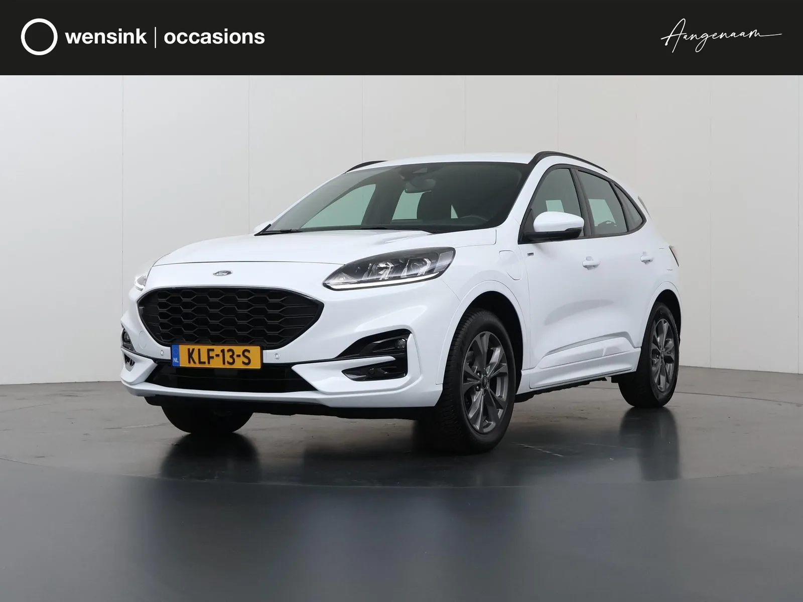Ford Kuga (2022) — foto 1