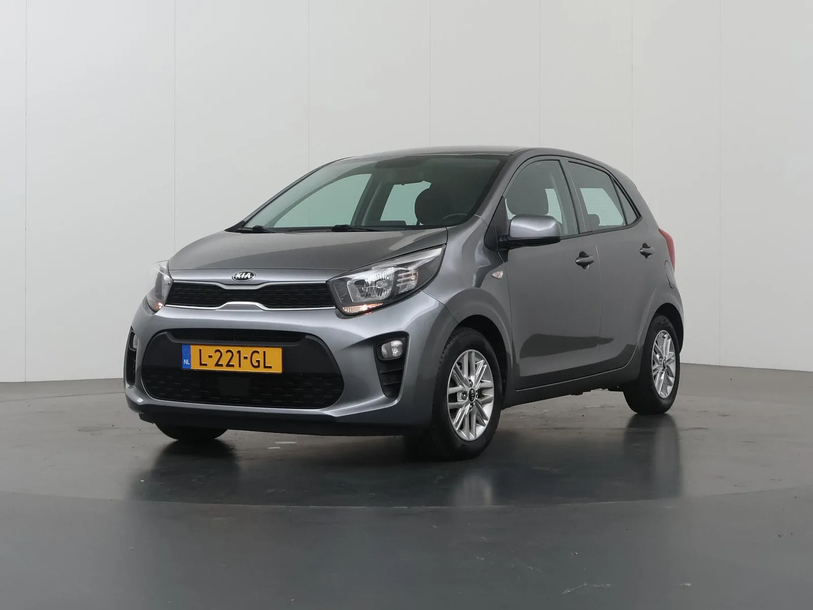 Kia Picanto (2021) — foto 1