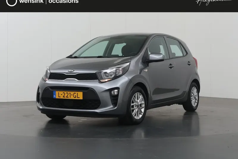 Kia Picanto (2021)