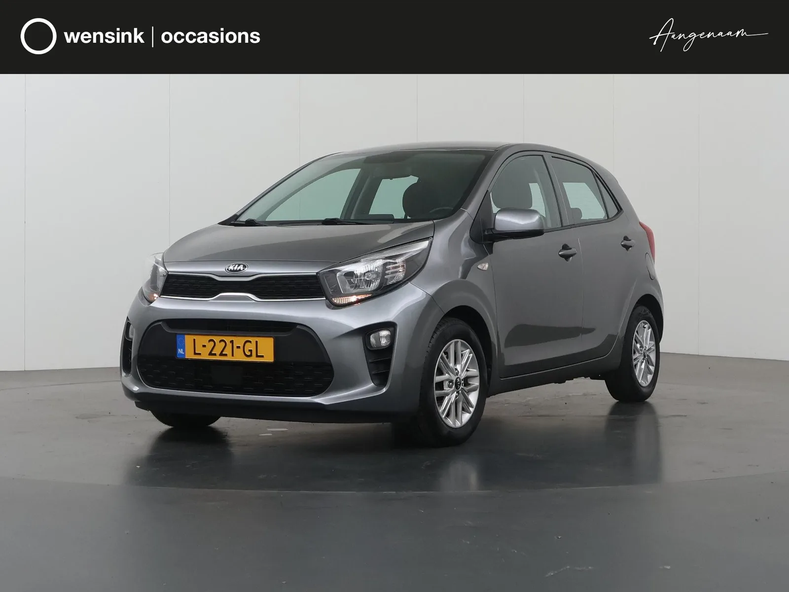 Kia Picanto (2021) — foto 1