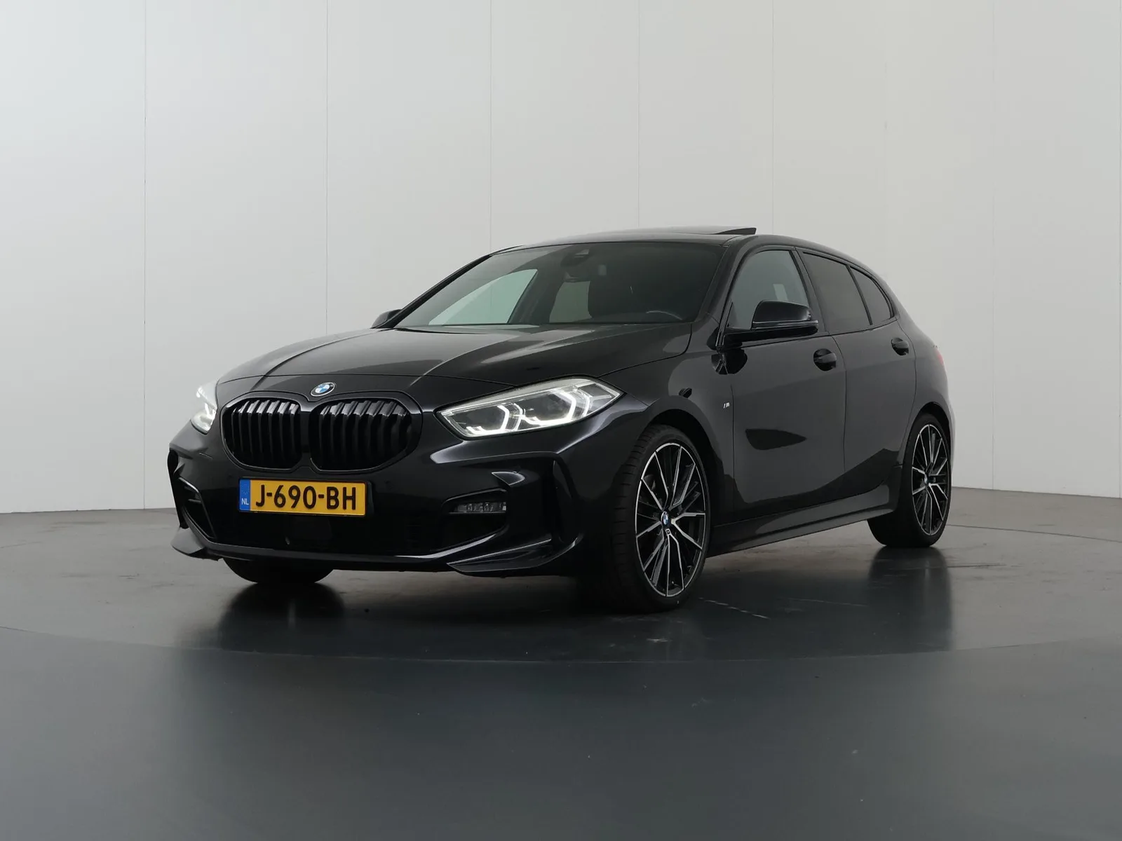 BMW 1-Serie (2020) — foto 1