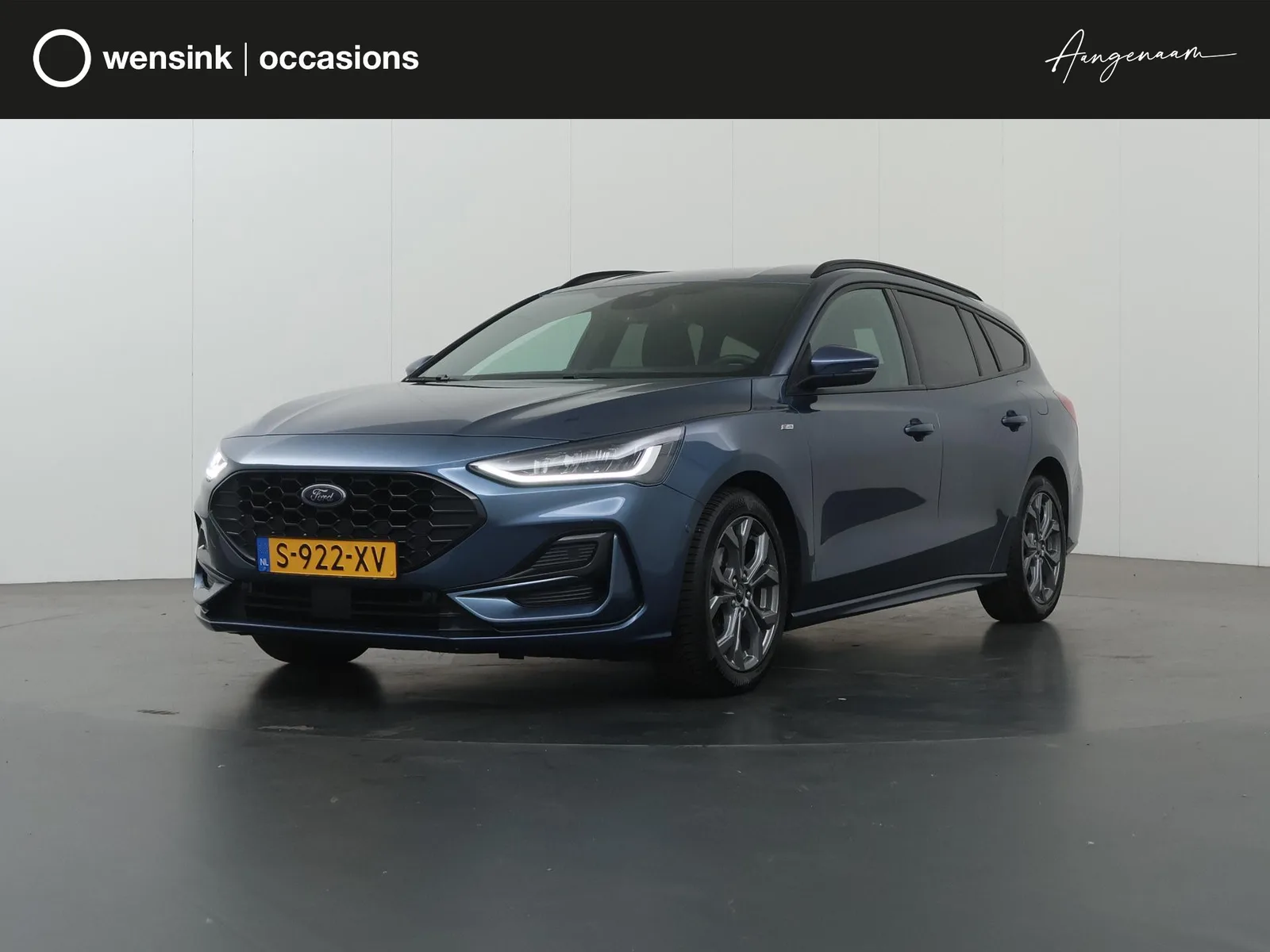 Ford Focus (2023) — foto 1