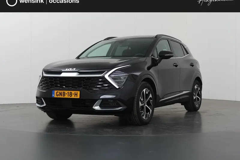 Kia Sportage (2024)