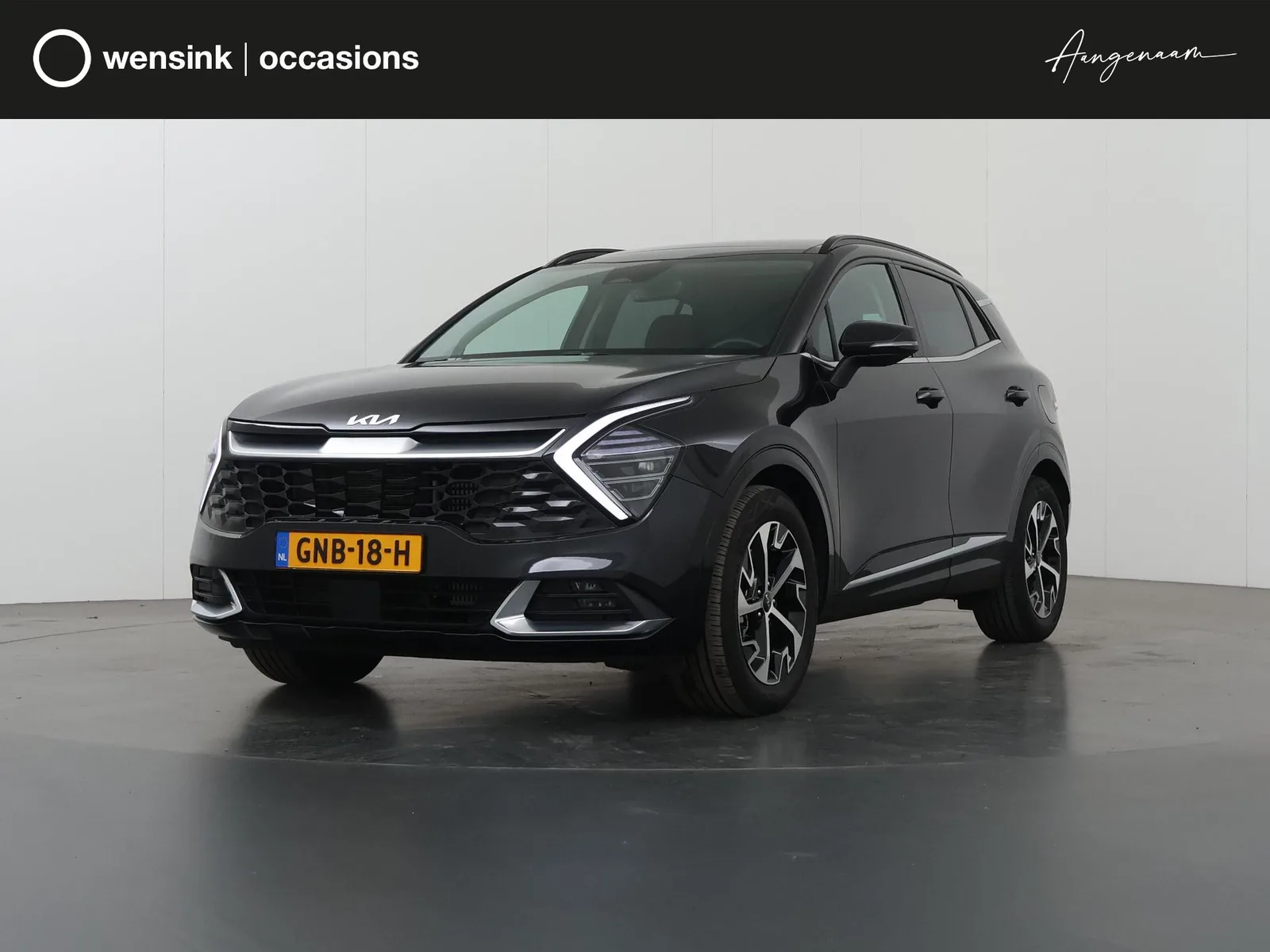 Kia Sportage (2024) — foto 1