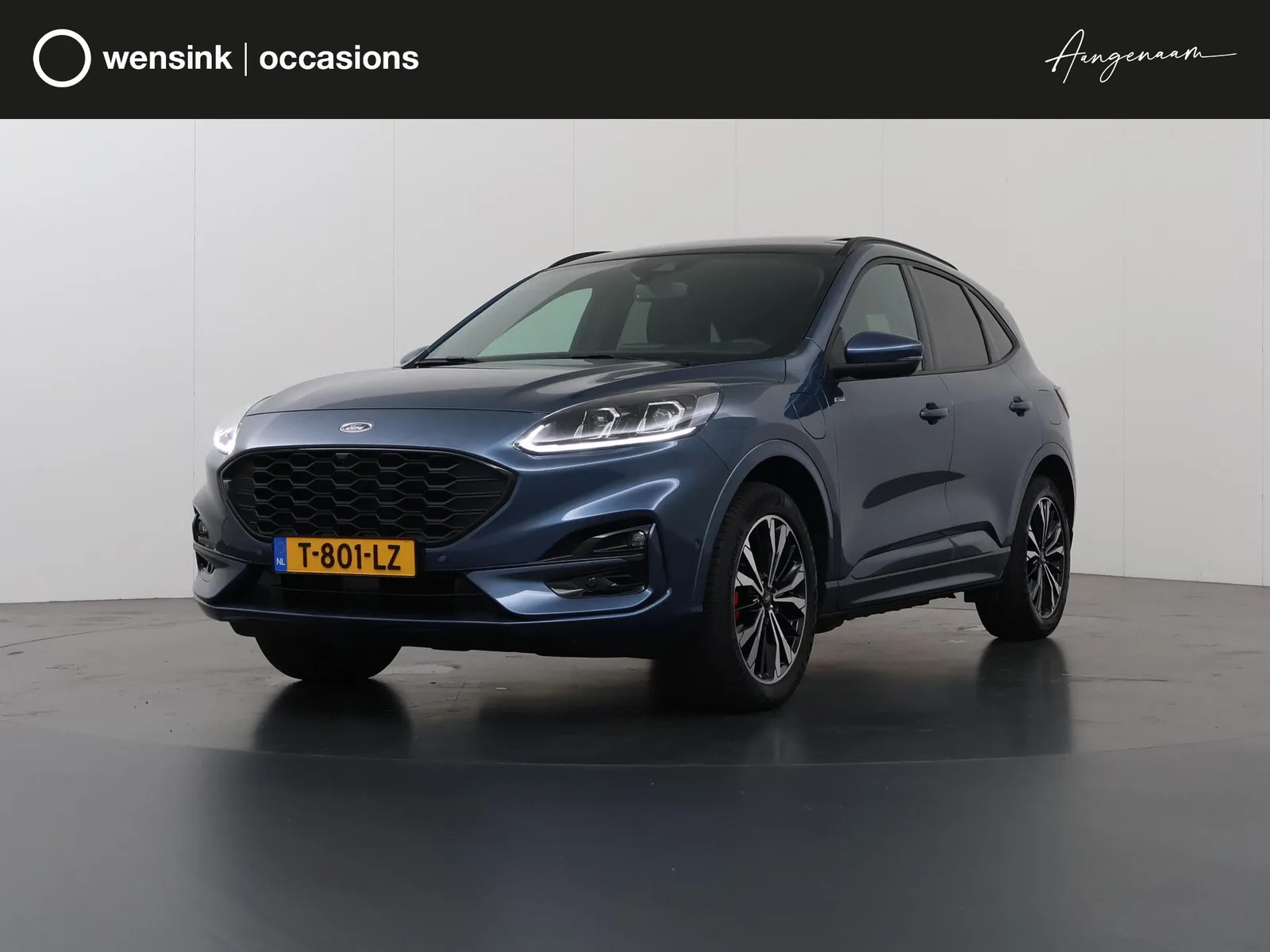 Ford Kuga (2023) — foto 1