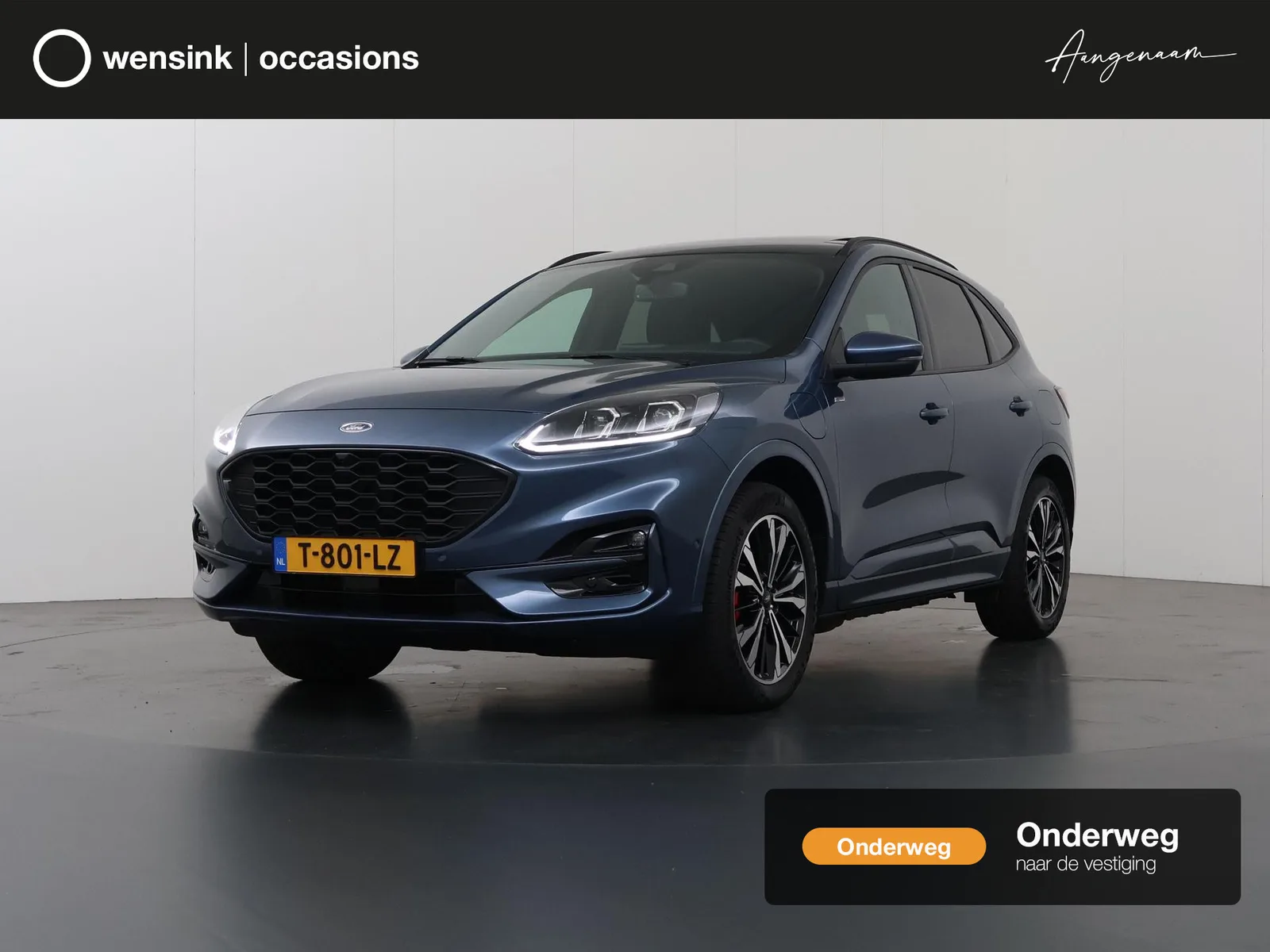 Ford Kuga (2023) — foto 1