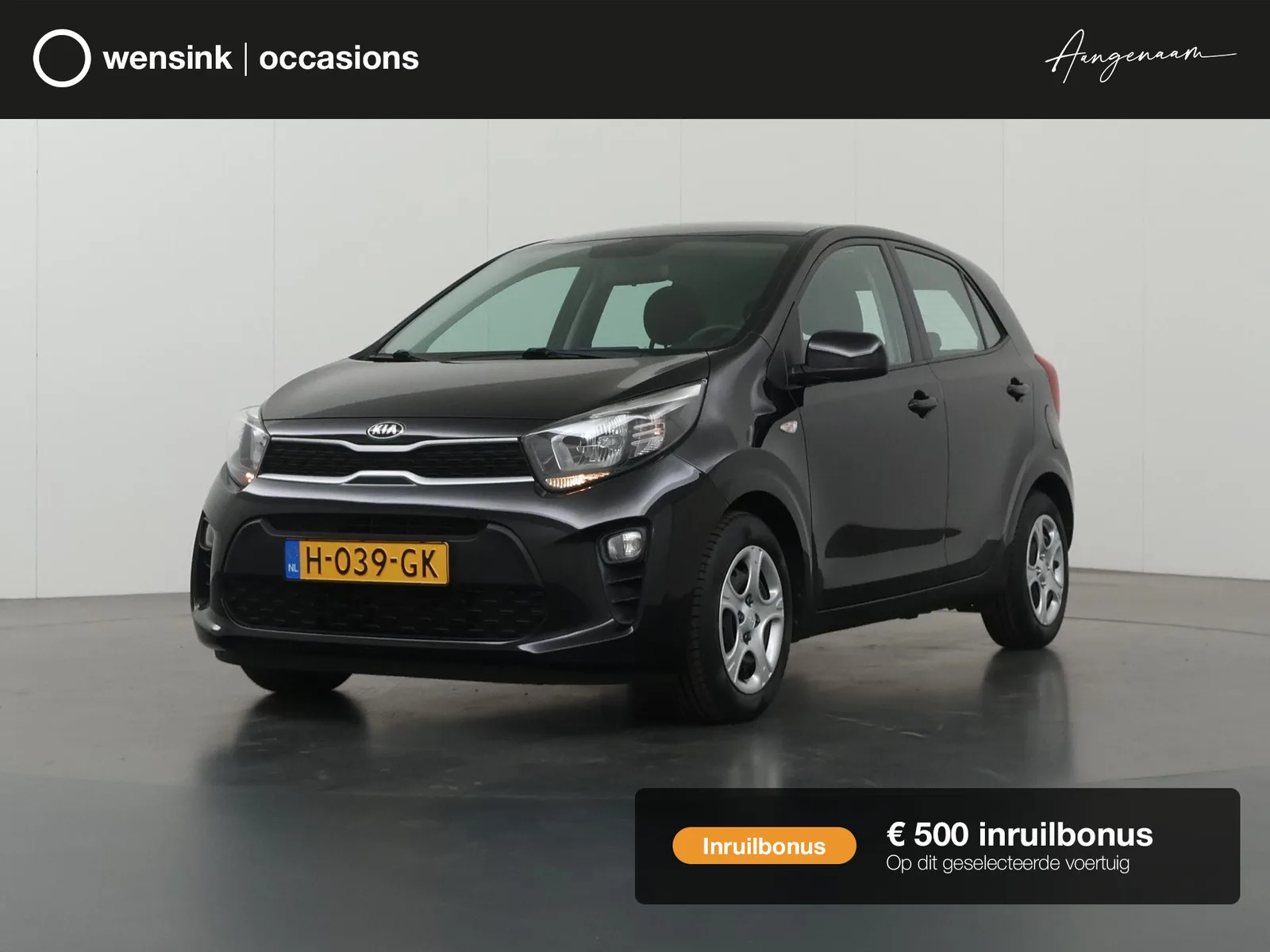 Kia Picanto (2020) — foto 1