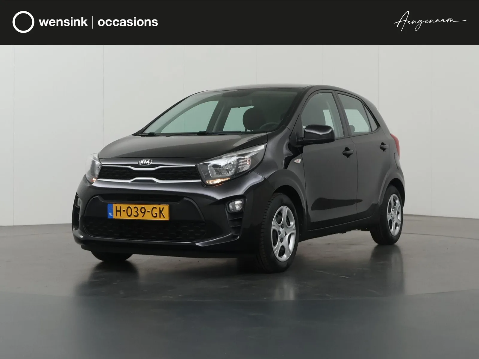 Kia Picanto (2020) — foto 1