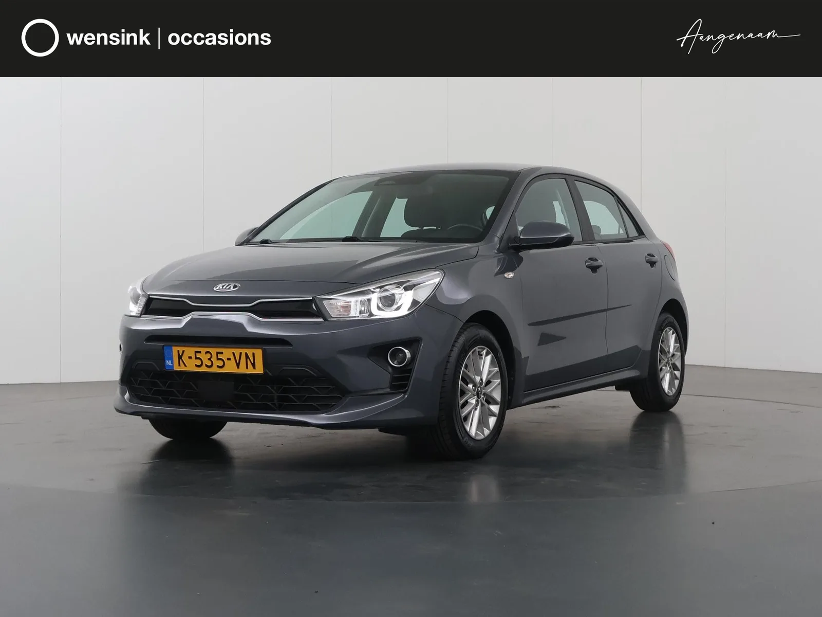 Kia Rio (2021) — foto 1