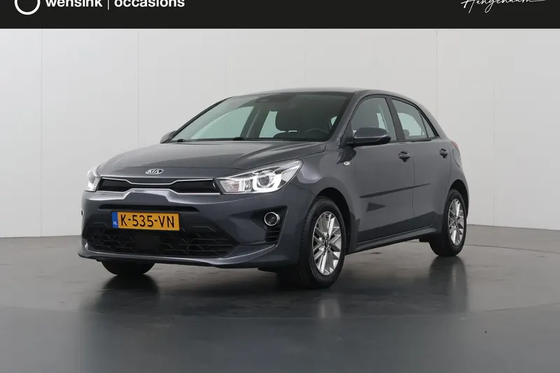Kia Rio (2021)