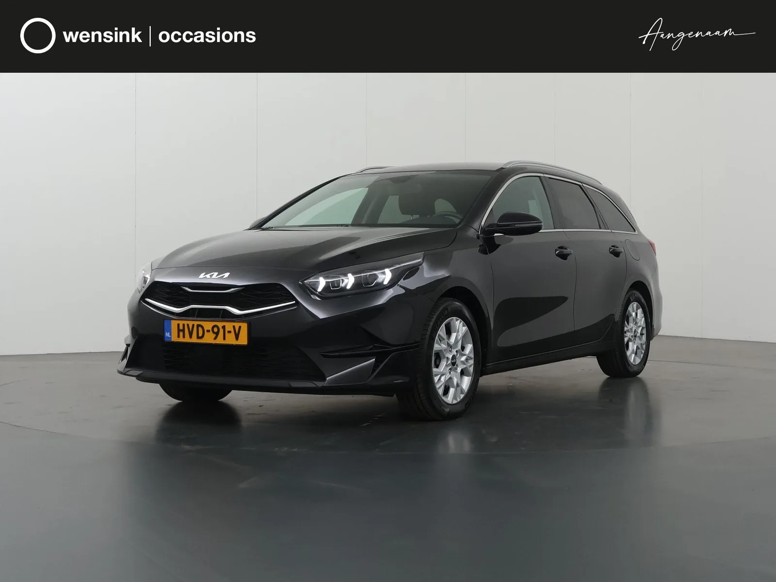 Kia Ceed Sportswagon (2025) — foto 1