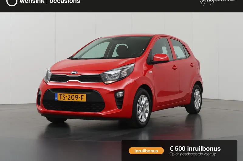 Kia Picanto (2019)