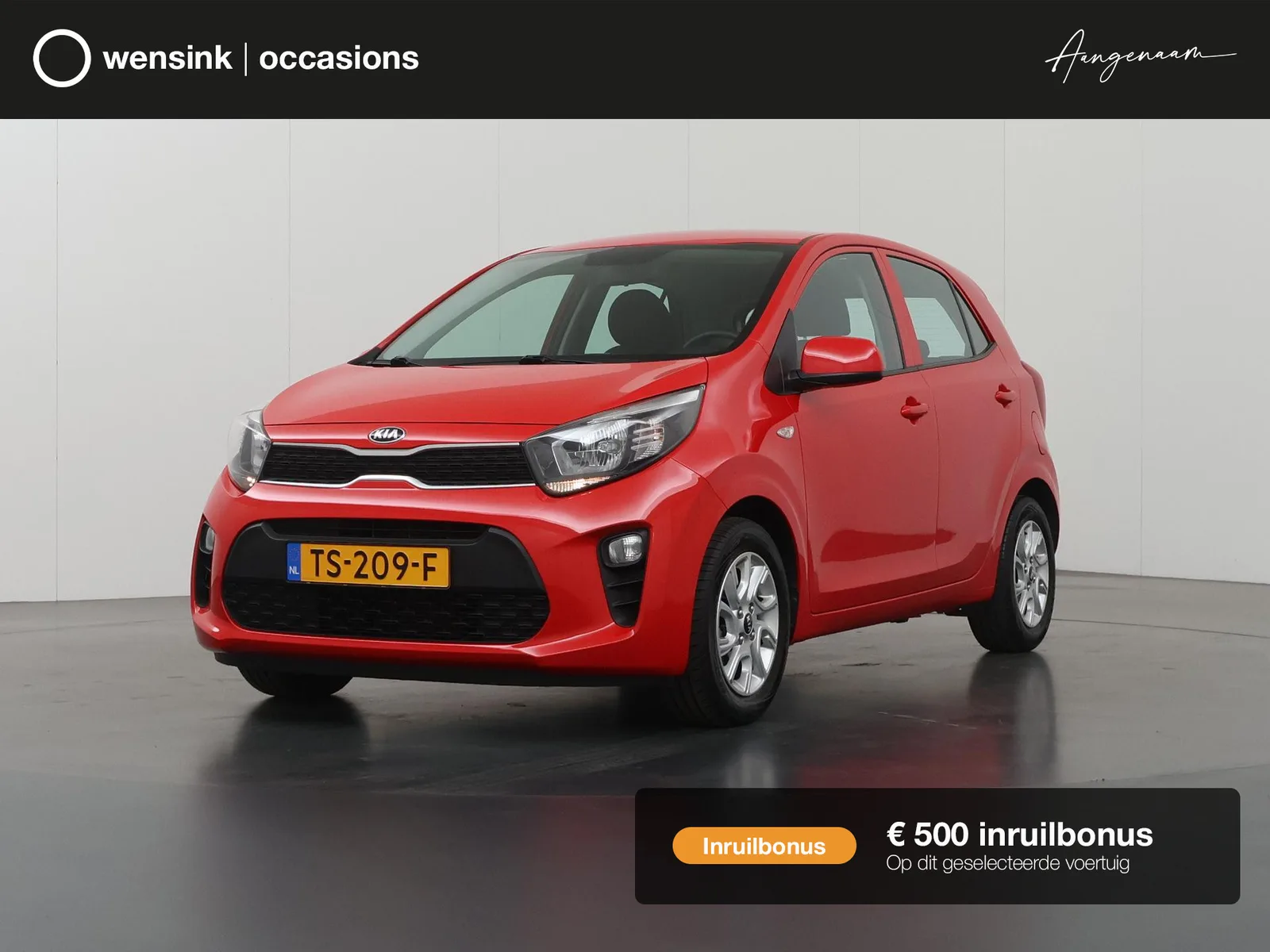 Kia Picanto (2019) — foto 1