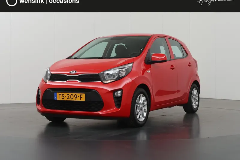 Kia Picanto (2019)