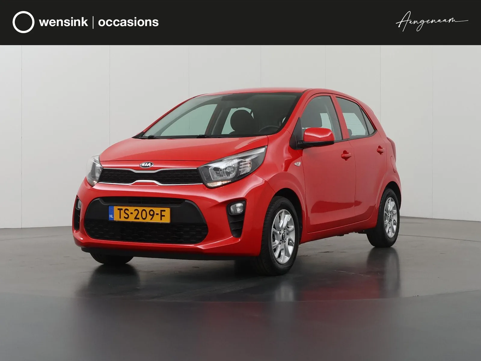 Kia Picanto (2019) — foto 1