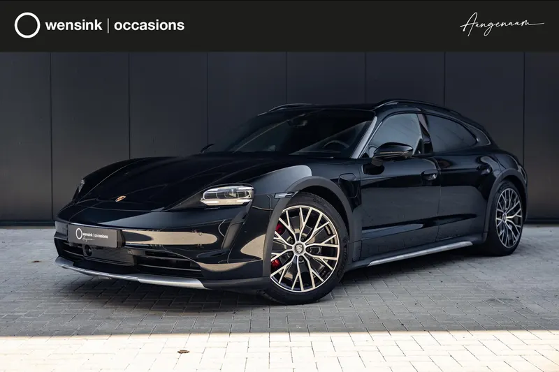 Porsche Taycan (2023)