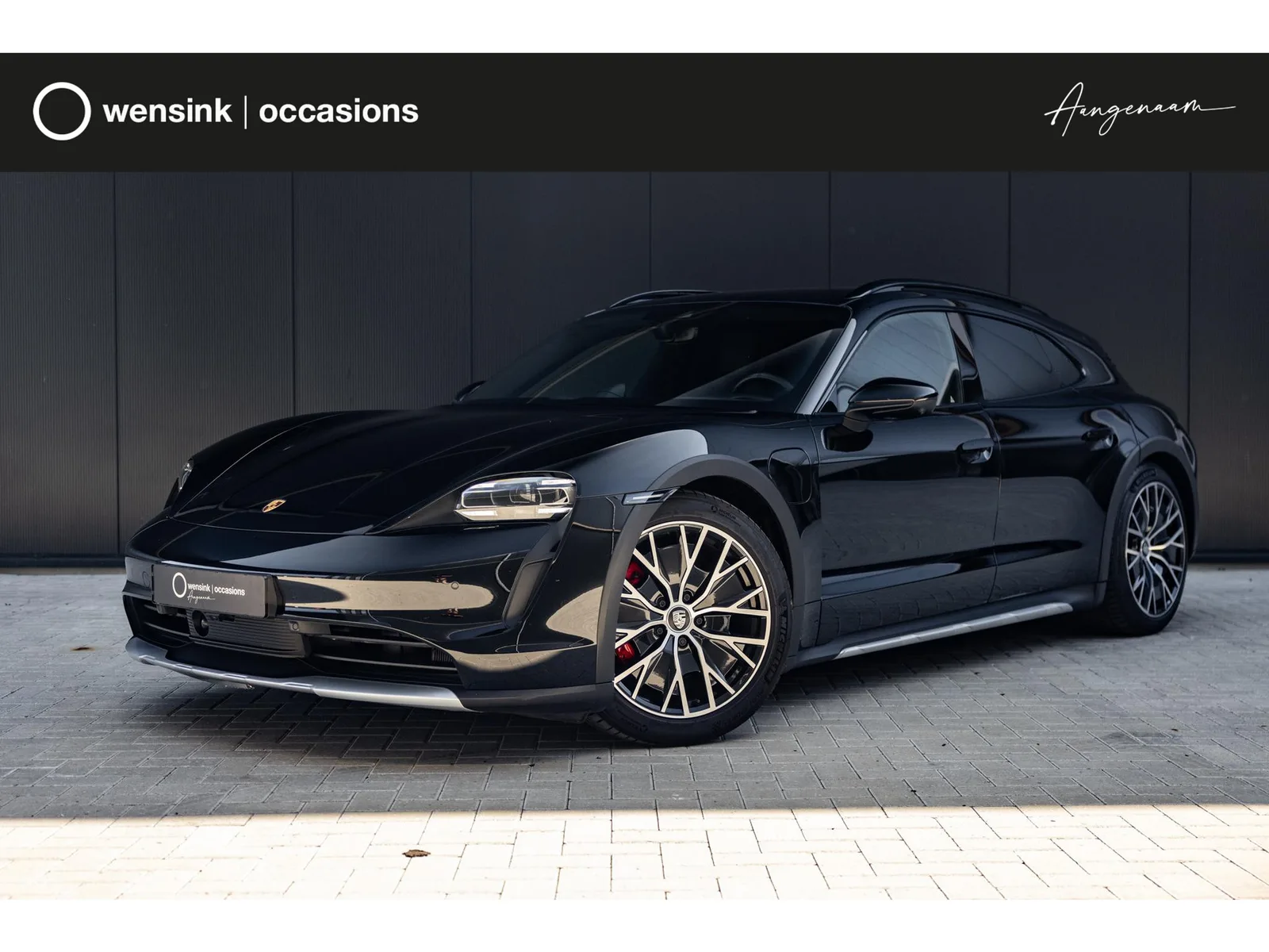 Porsche Taycan (2023) — foto 1