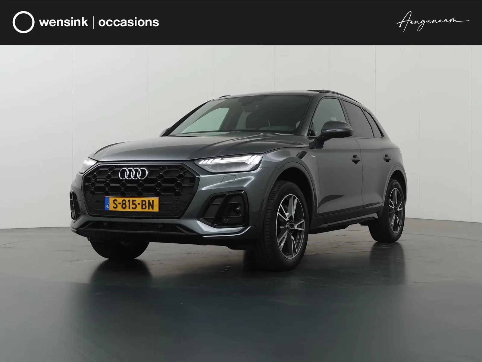Audi Q5 (2023) — foto 1