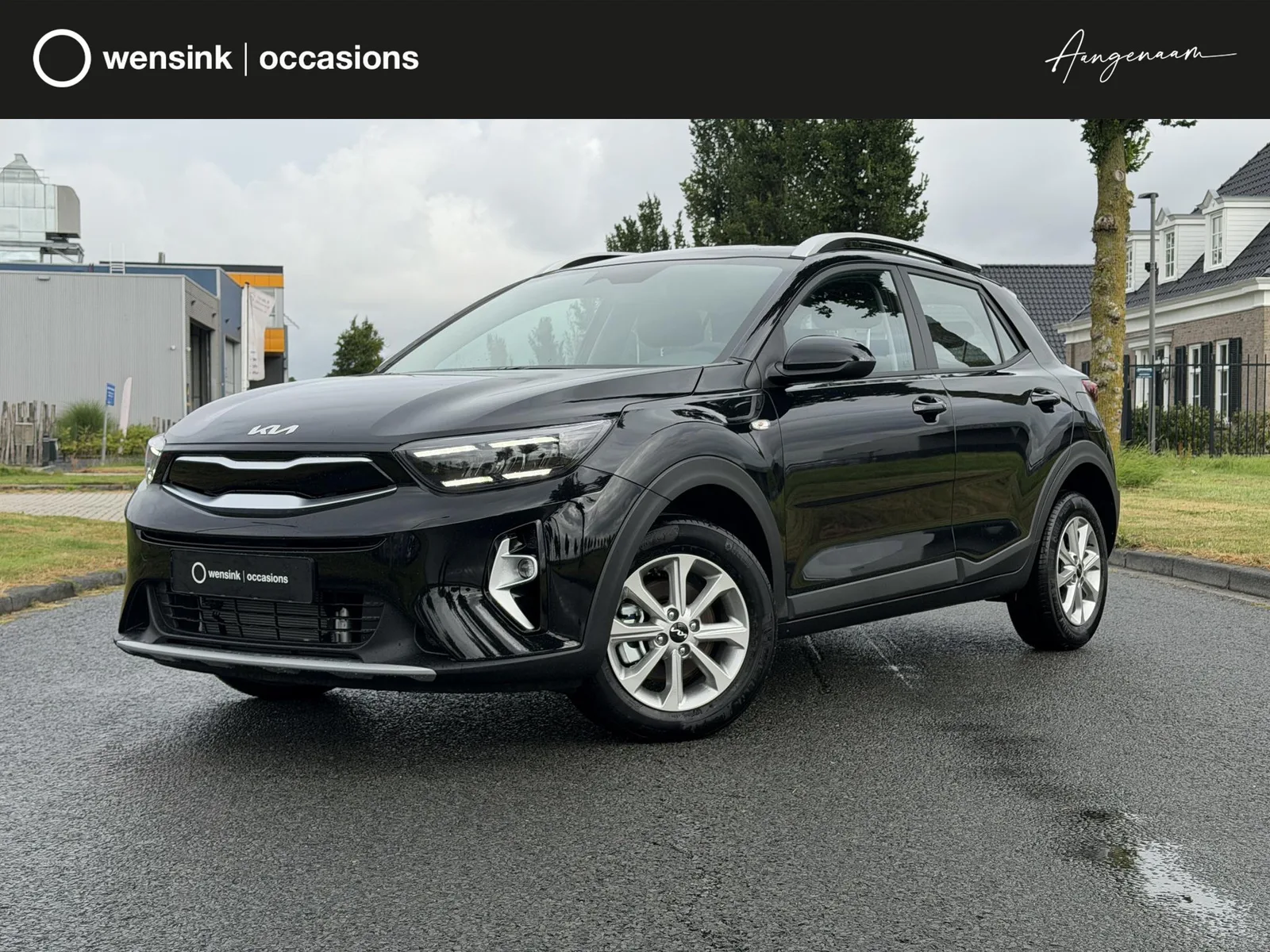Kia Stonic (2025) — foto 1