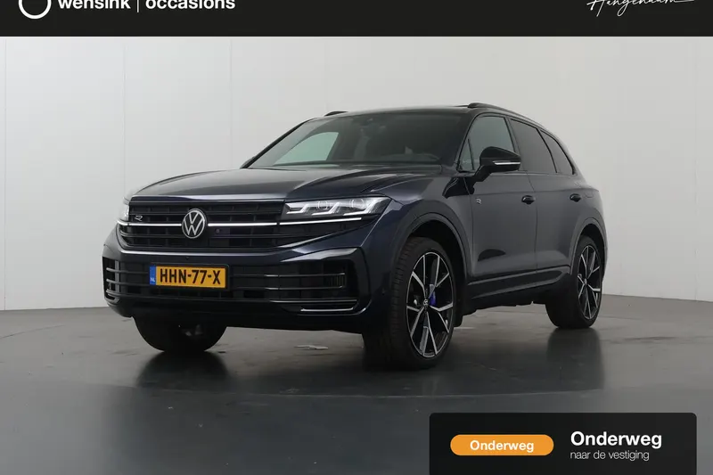 Volkswagen Touareg (2024)