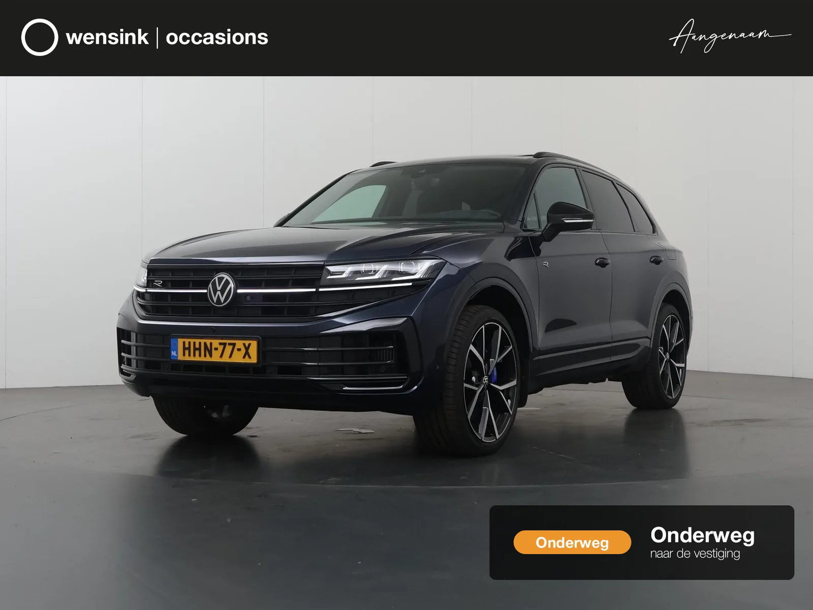 Volkswagen Touareg (2024) — foto 1
