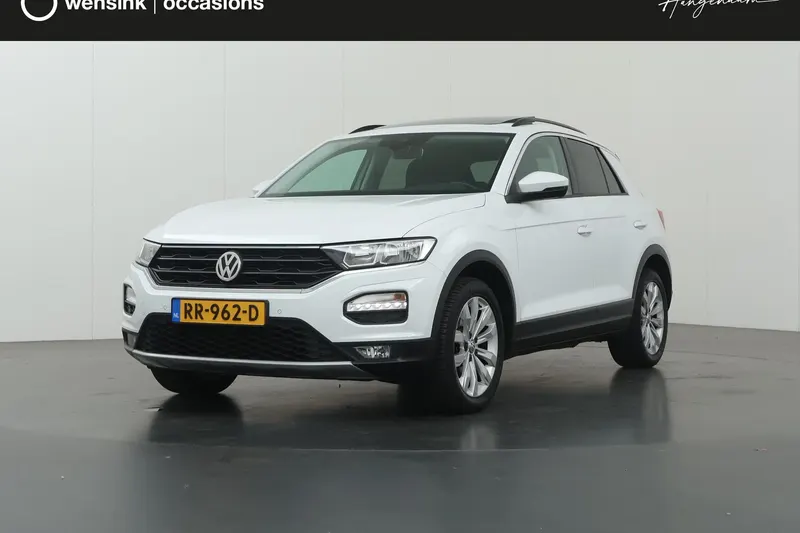 Volkswagen T-Roc (2018)