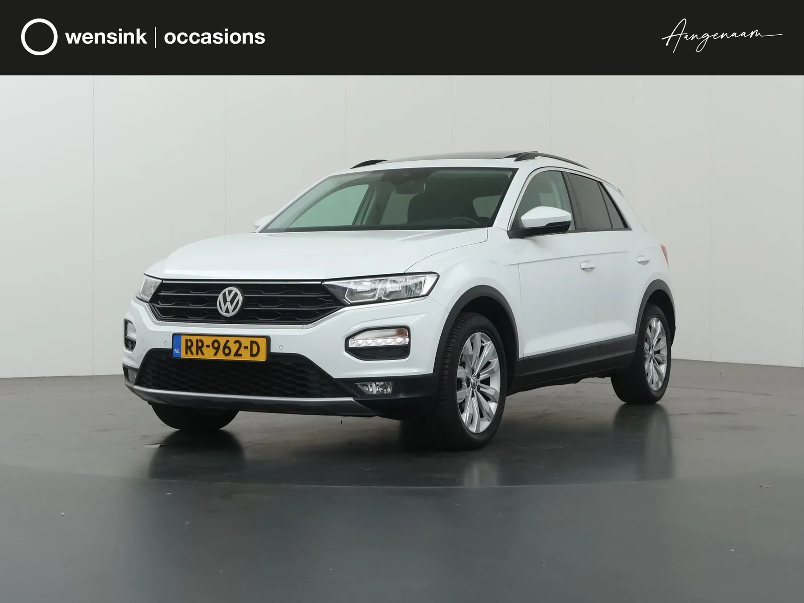 Volkswagen T-Roc (2018) — foto 1