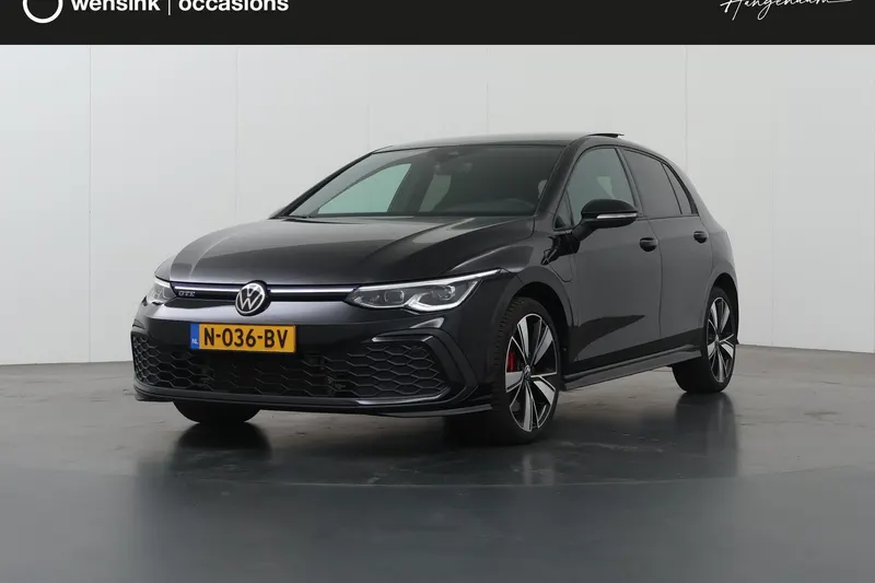 Volkswagen Golf (2021)