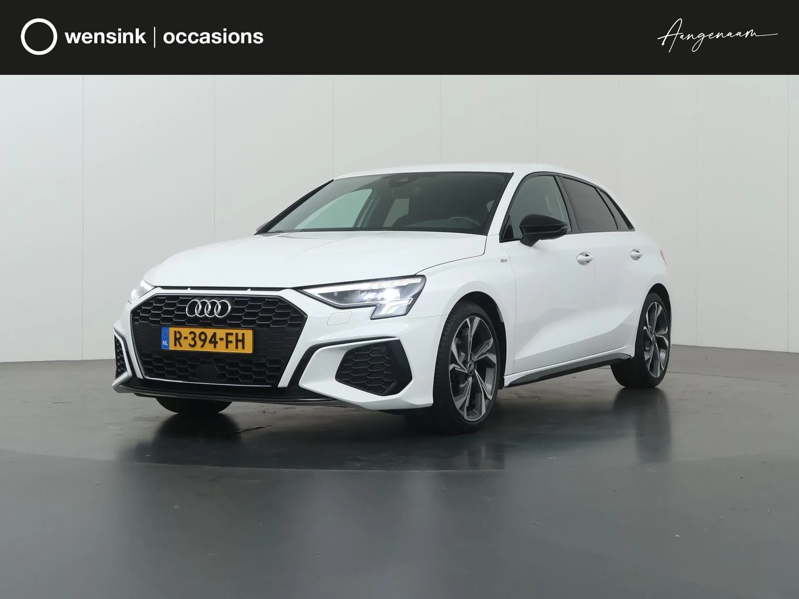 Audi A3 (2022) — foto 1