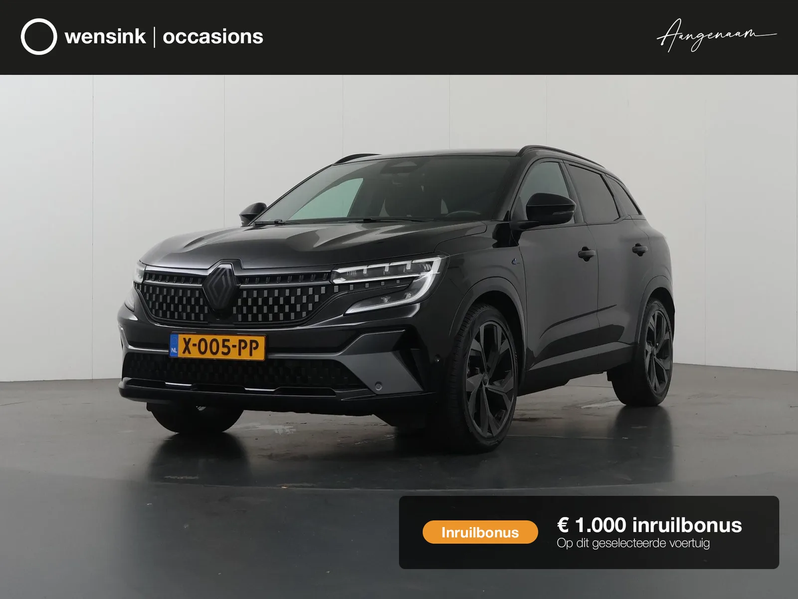 Renault Austral (2024) — foto 1