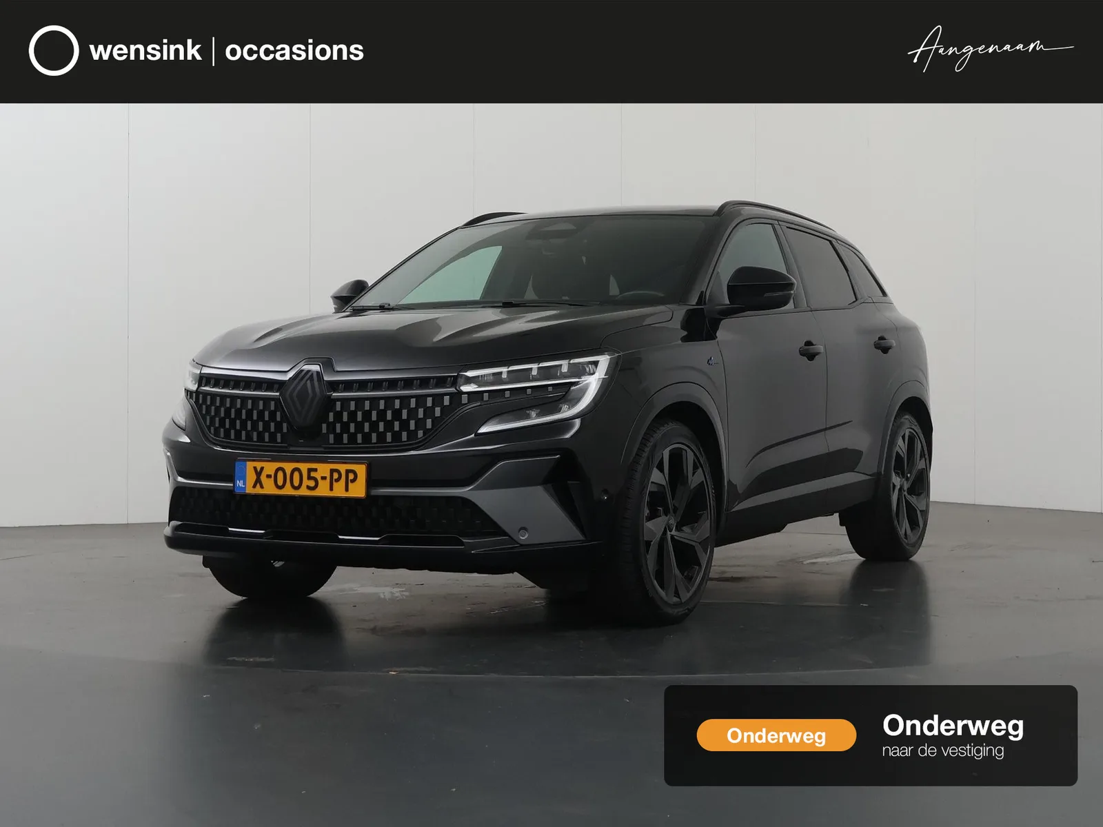 Renault Austral (2024) — foto 1