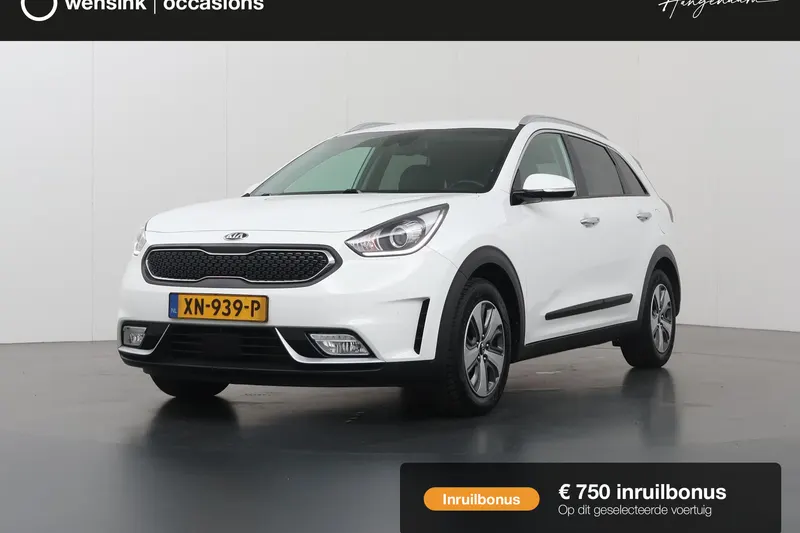 Kia Niro (2019)