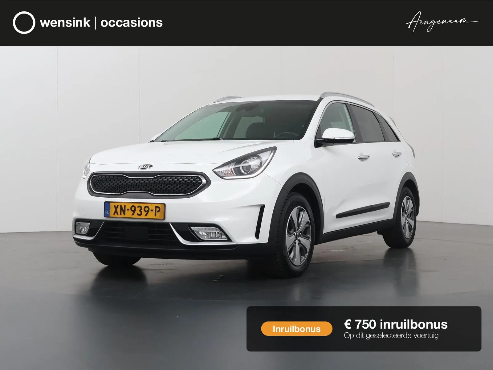 Kia Niro (2019) — foto 1