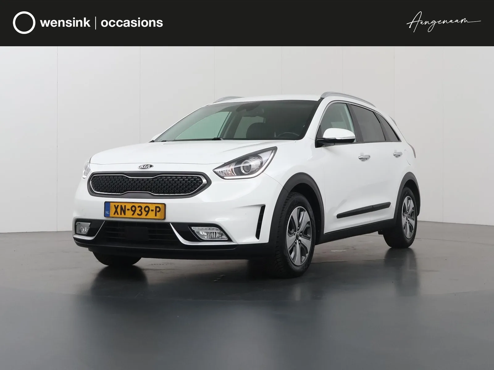 Kia Niro (2019) — foto 1