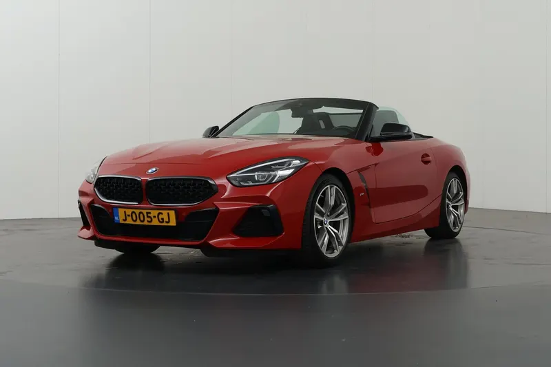 BMW Z4 (2019)