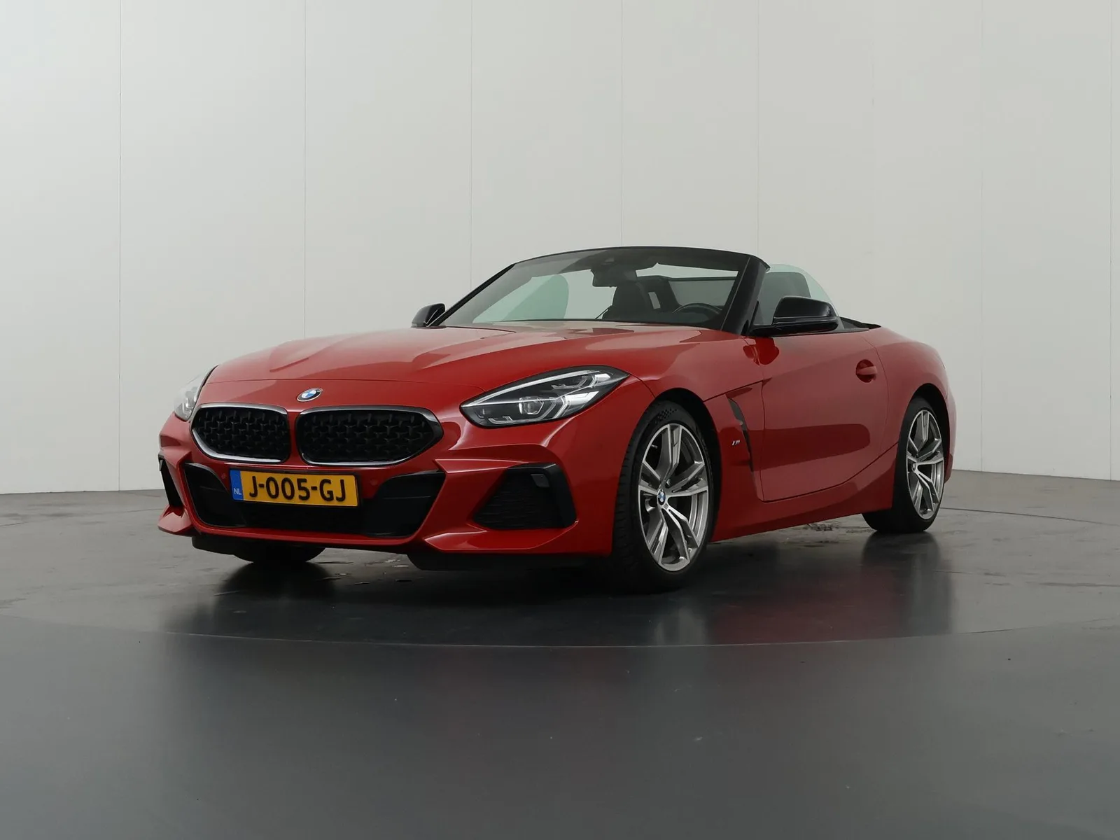 BMW Z4 (2019) — foto 1