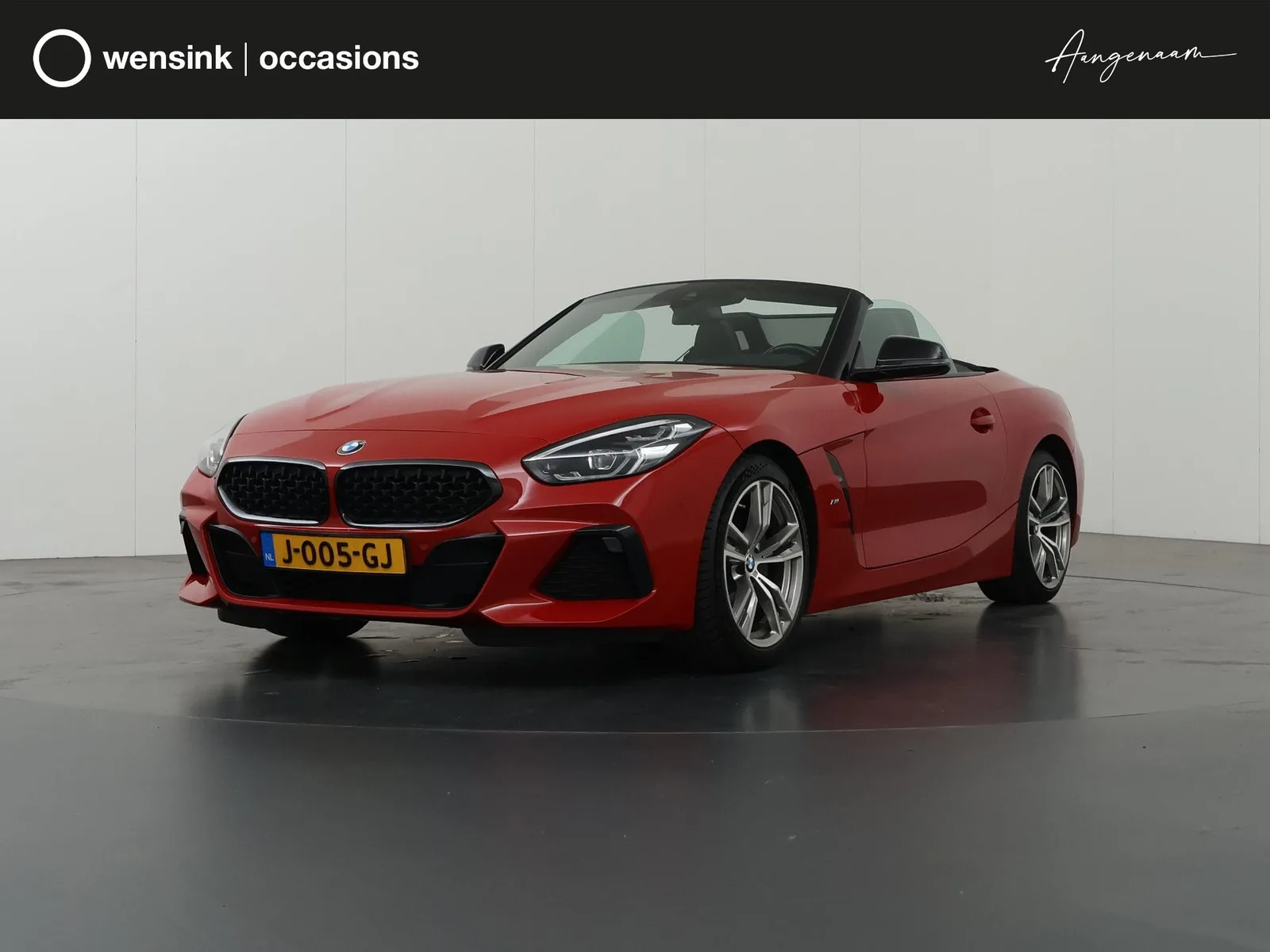 BMW Z4 (2019) — foto 1