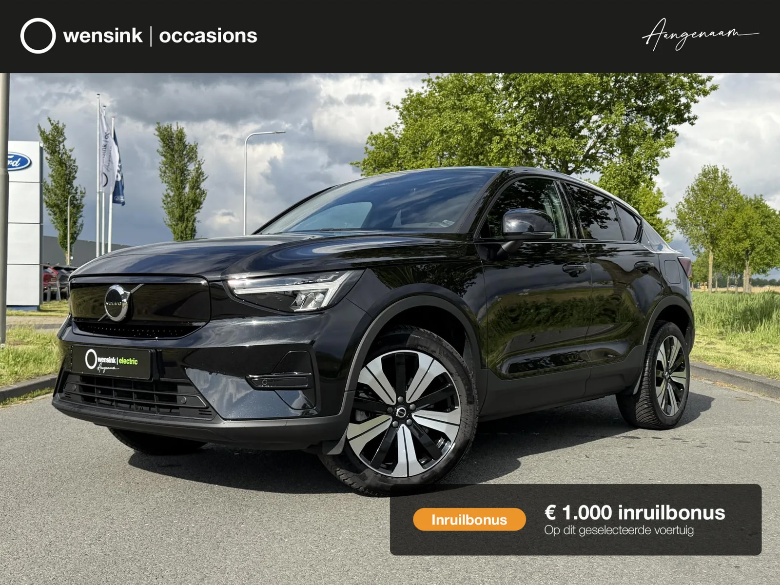 Volvo C40 (2023) — foto 1