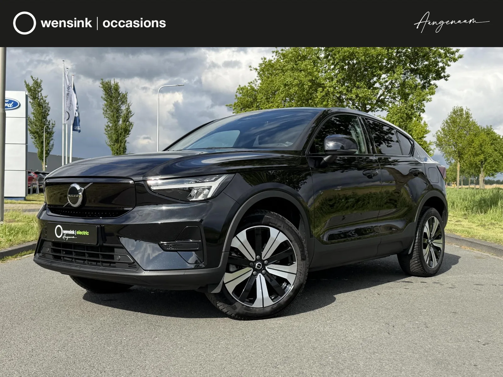 Volvo C40 (2023) — foto 1