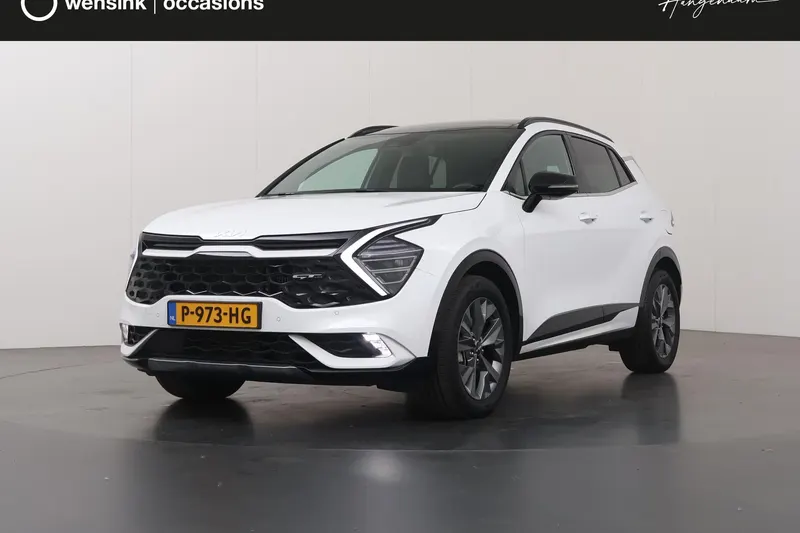 Kia Sportage (2022)