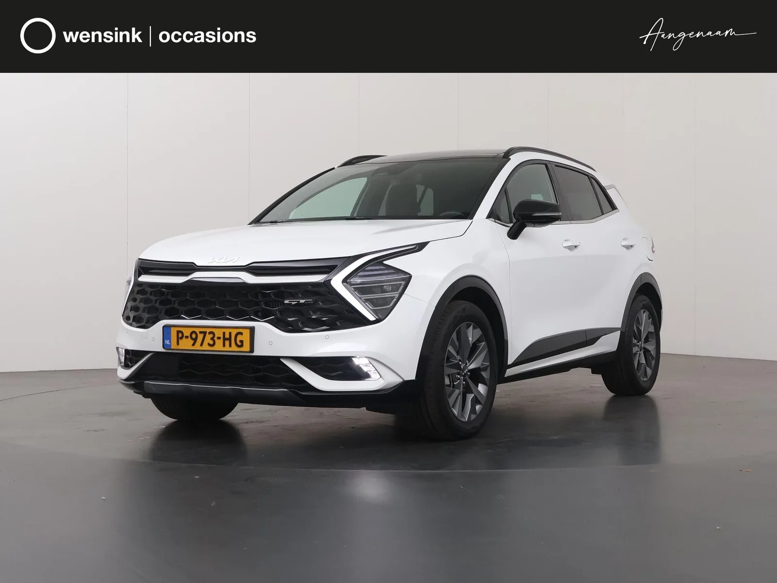 Kia Sportage (2022) — foto 1