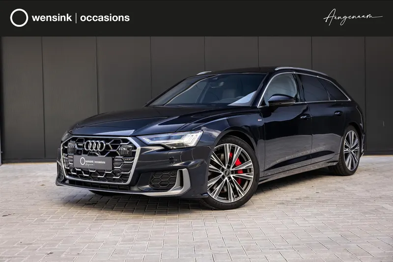 Audi A6 (2024)